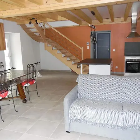 Ferienhaus La Maison D'alice *