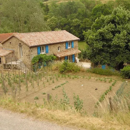 La Maison D'alice Vocance