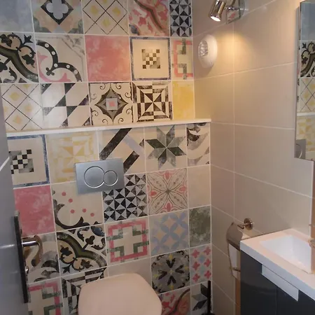La Maison D'alice Ferienhaus *