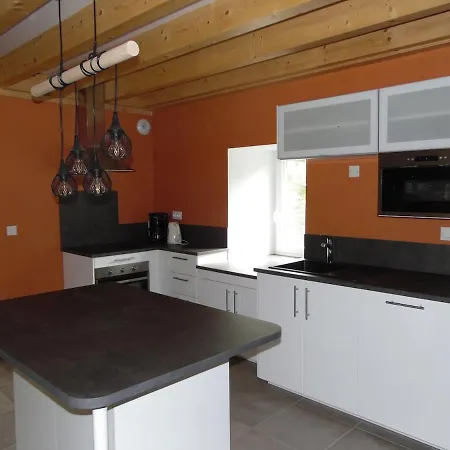 La Maison D'alice Prázdninový dům *